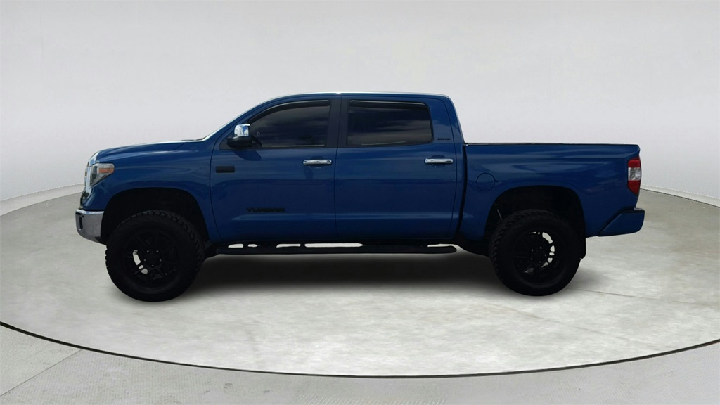 2018 Toyota Tundra 1794 Edition photo 4