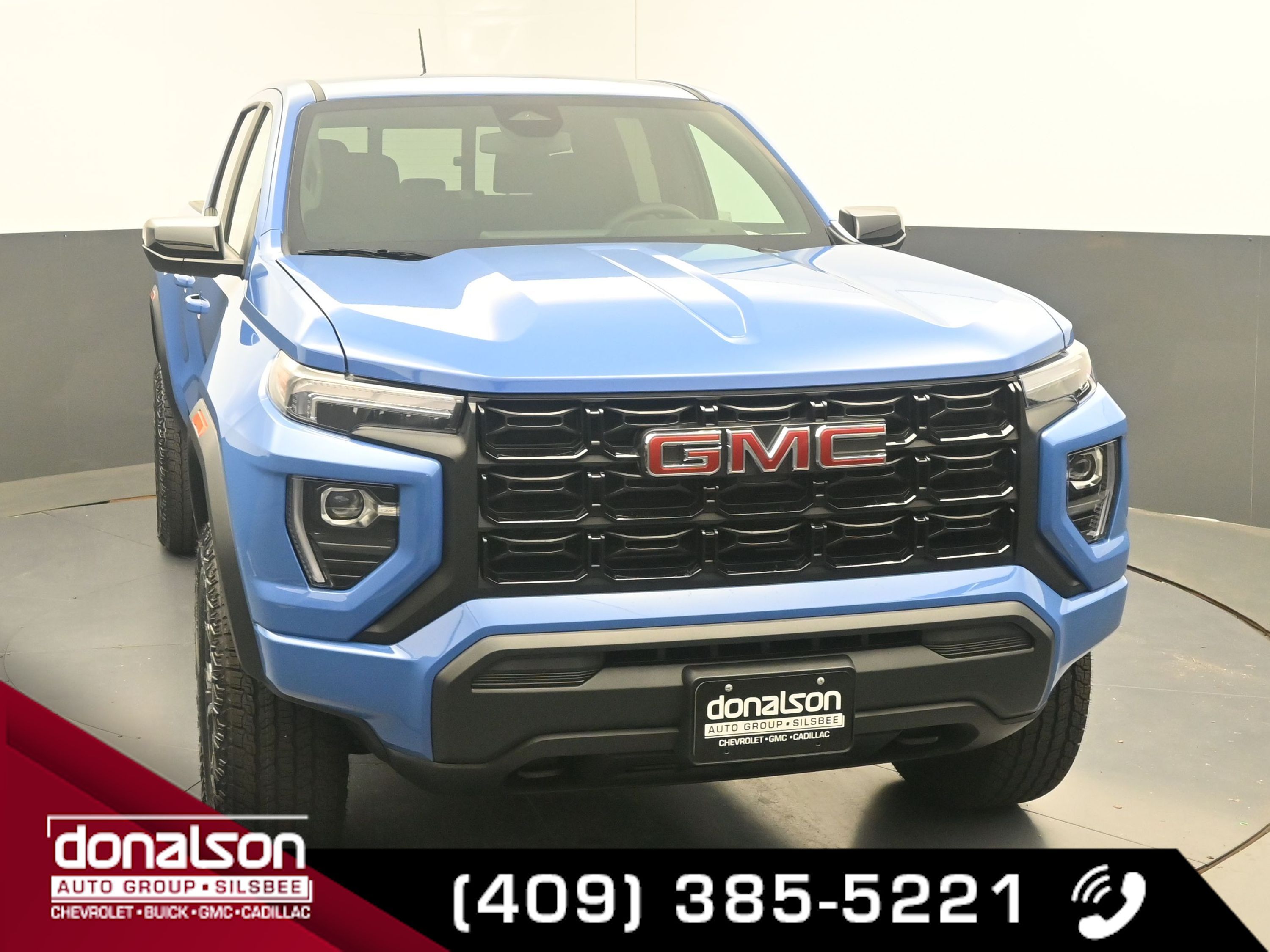 2025 Gmc Canyon Elevation photo 3