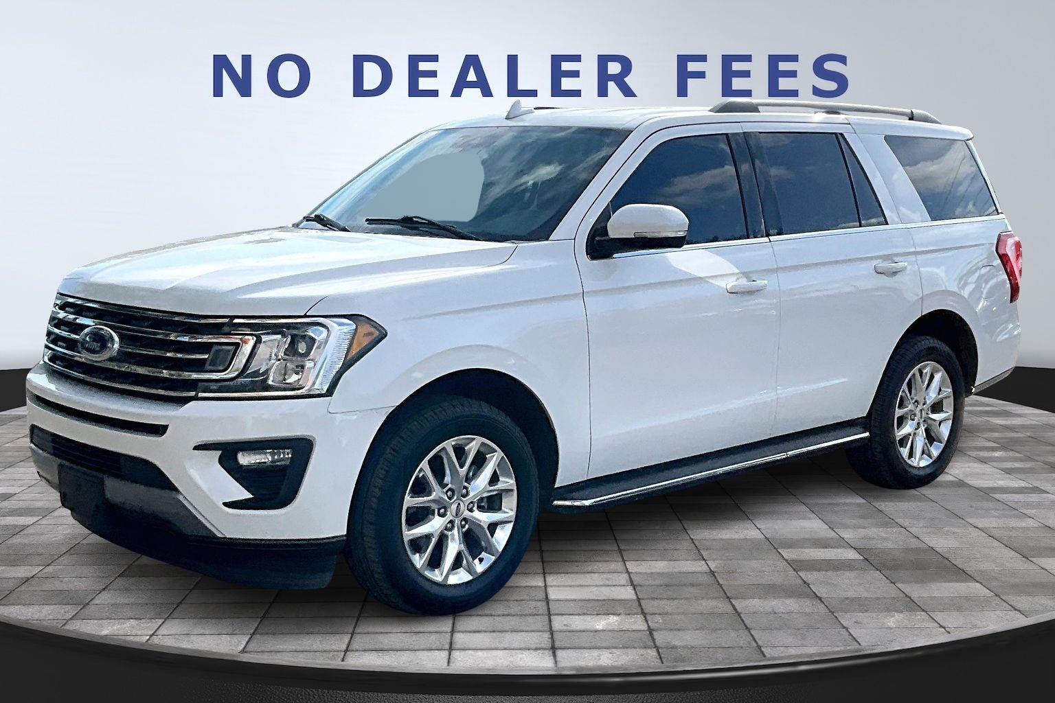 2021 Ford Expedition XLT's photo