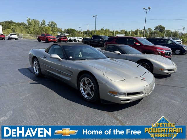 1999 Chevrolet Corvette photo 6
