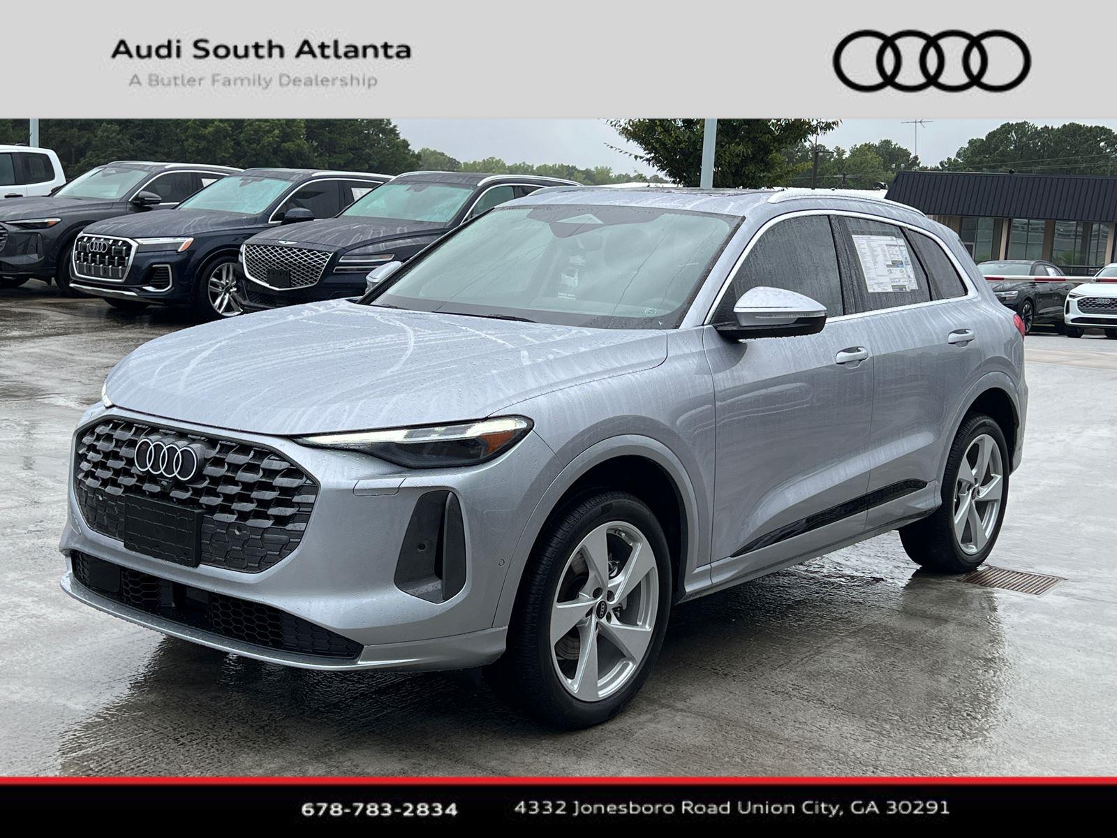 2025 Audi New Q5 Premium Plus's photo