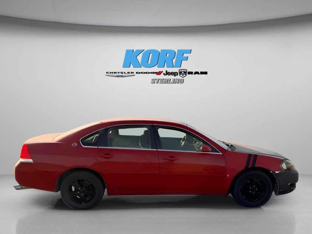 2008 Chevrolet Impala LS photo 2