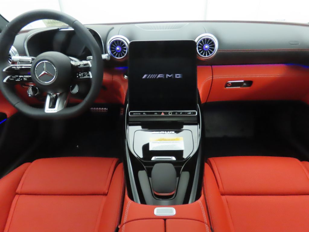 2026 Mercedes Benz AMG GT 63 photo 13