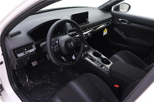 2025 Honda Civic Hatchback Sport photo 3