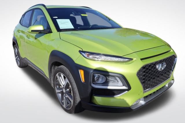 2020 Hyundai Kona Limited photo 2