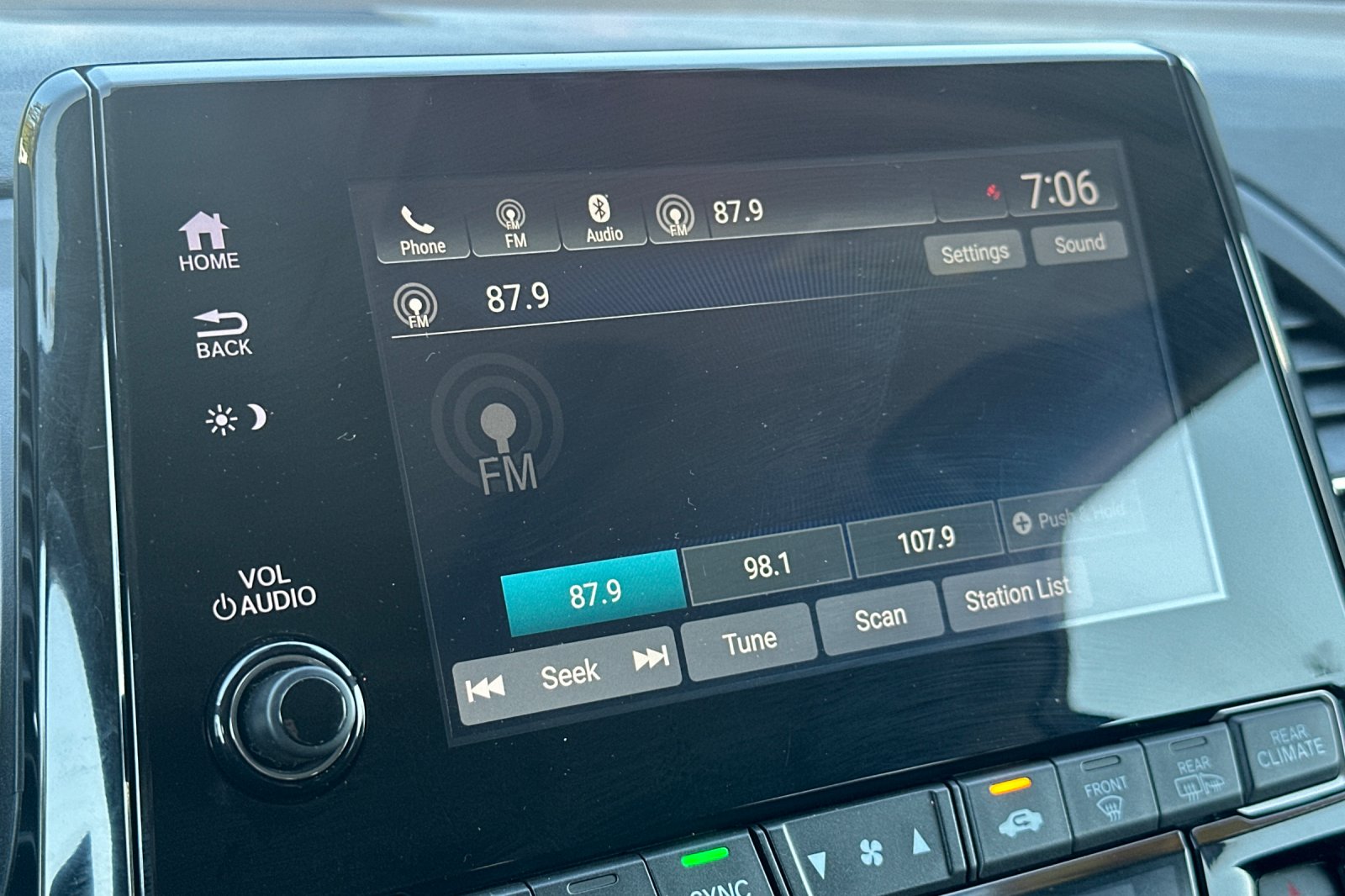 2018 Honda Odyssey EX-L photo 24