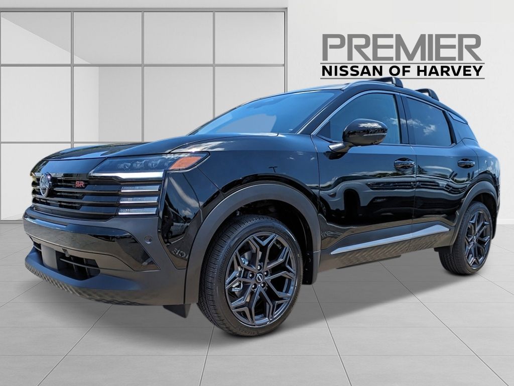 2026 Nissan KICKS SR's photo