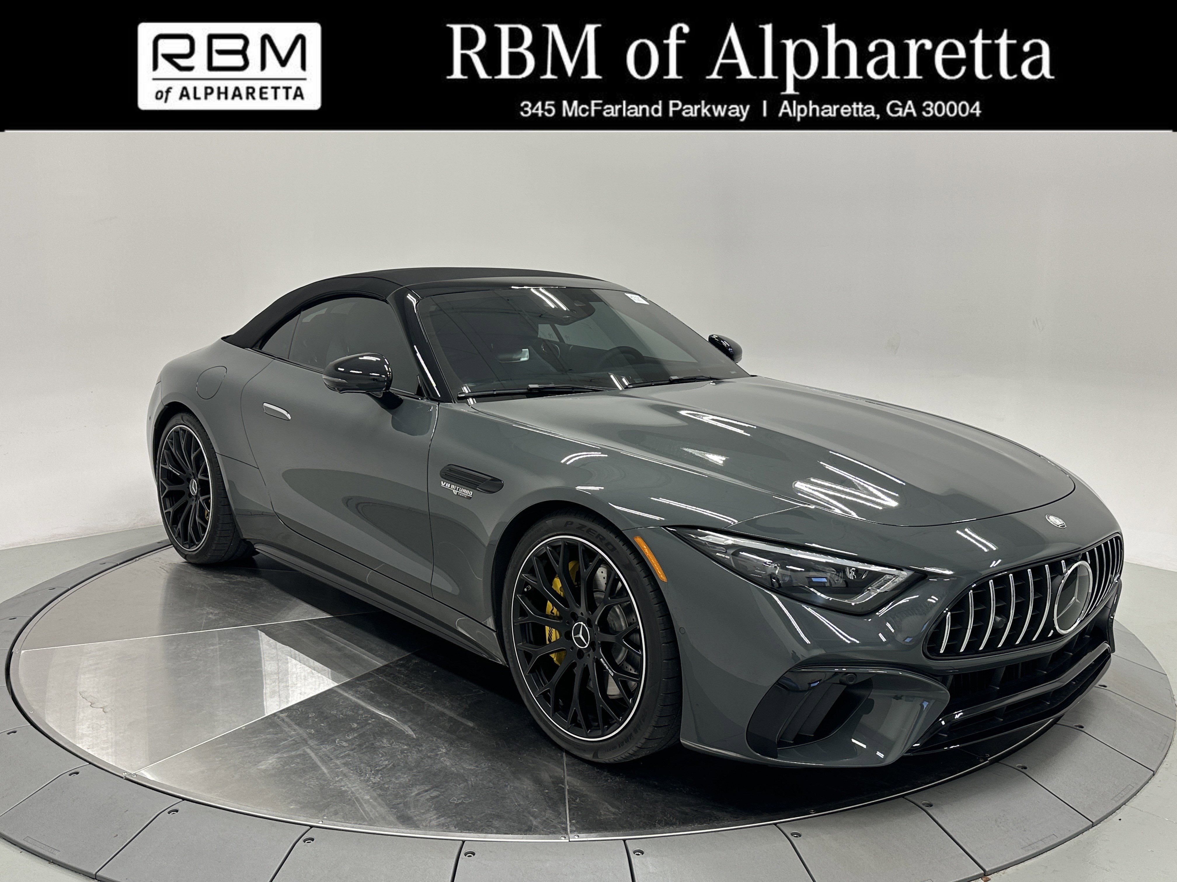 2025 Mercedes-Benz SL