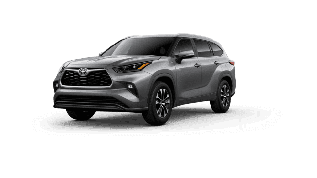 2025 Toyota Highlander