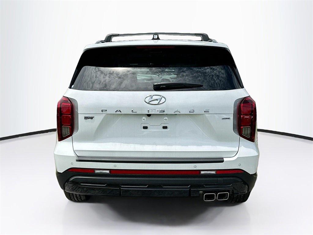2025 Hyundai Palisade XRT photo 3
