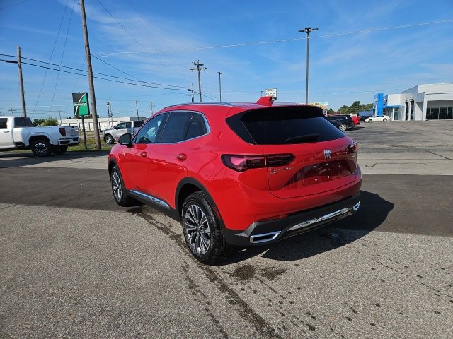 2025 Buick Envision Preferred photo 8