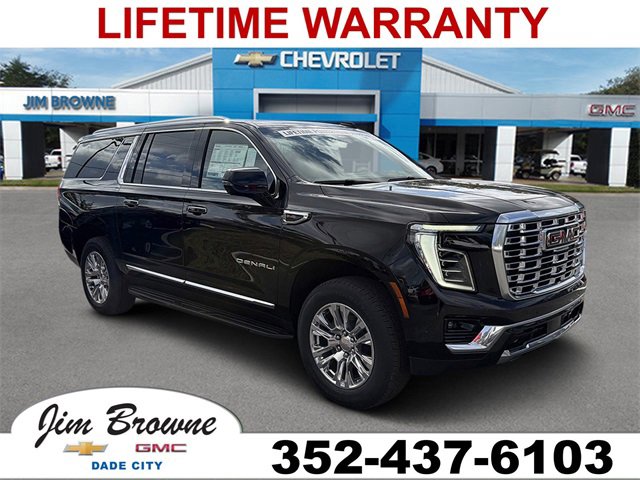 2026 GMC Yukon XL Denali's photo