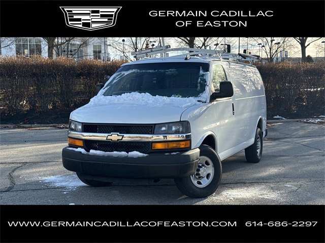 2020 Chevrolet Express Cargo
