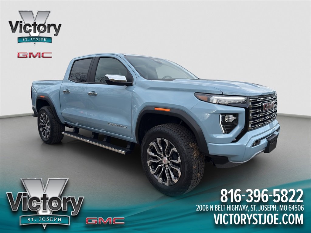 2026 GMC Canyon Denali's photo