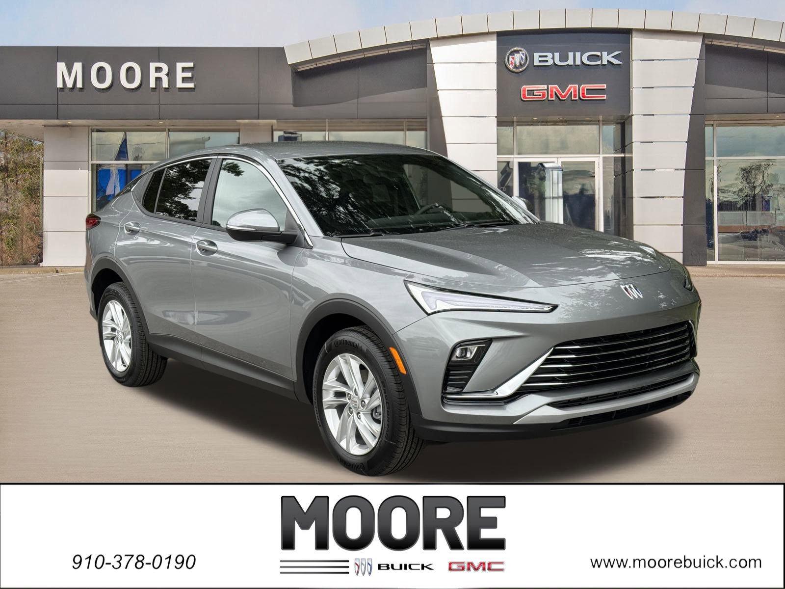 2025 Buick Envista Preferred's photo