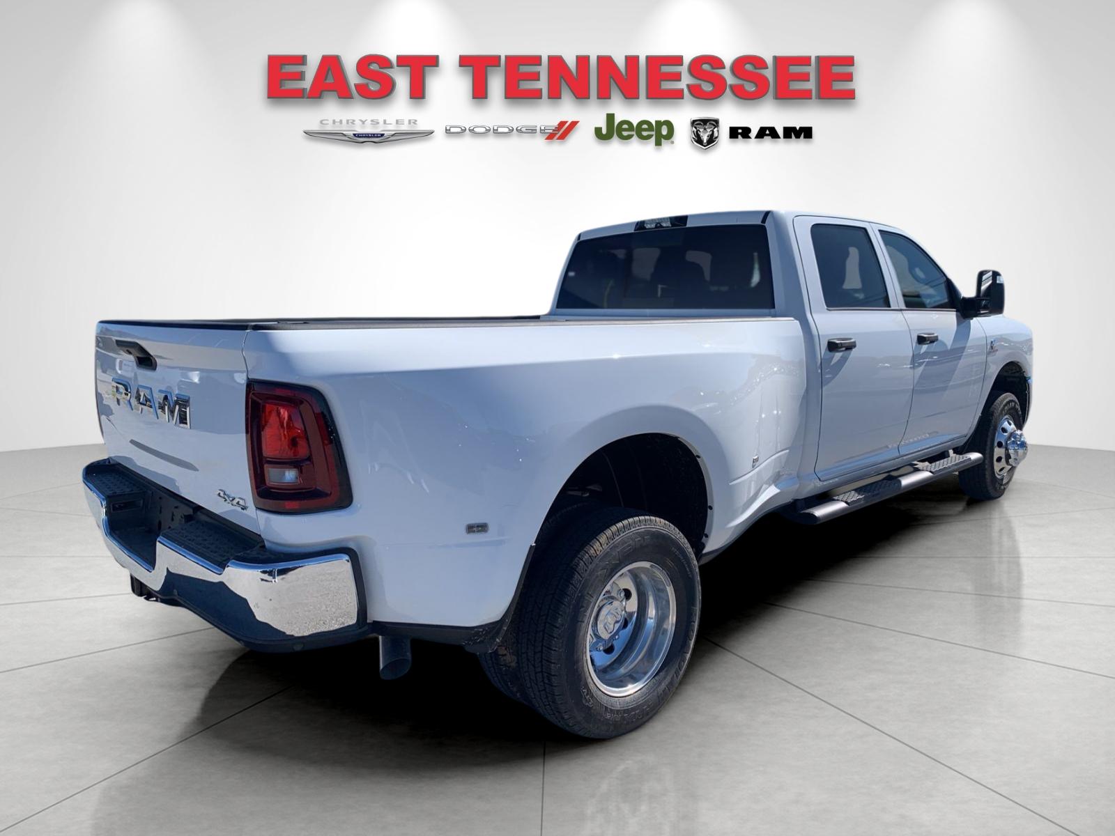 2026 Ram 3500 Tradesman photo 3