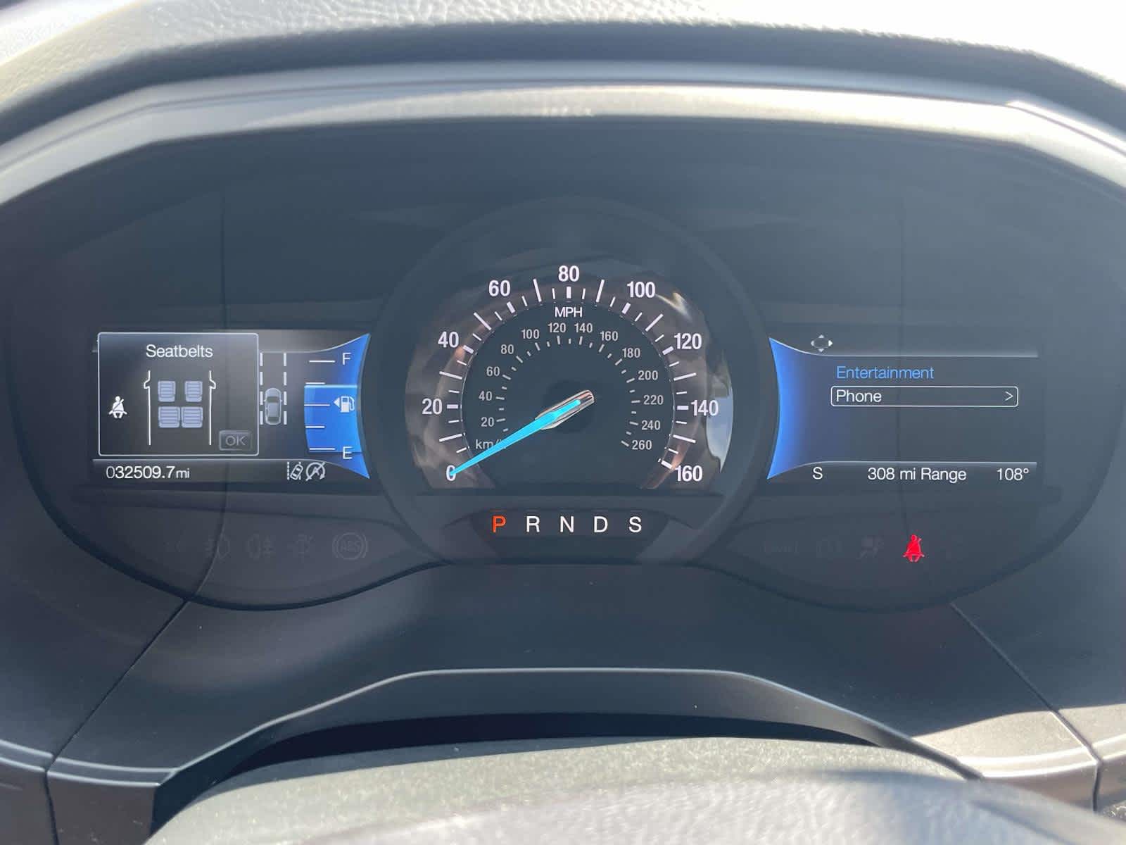 2024 Ford Edge Titanium photo 35