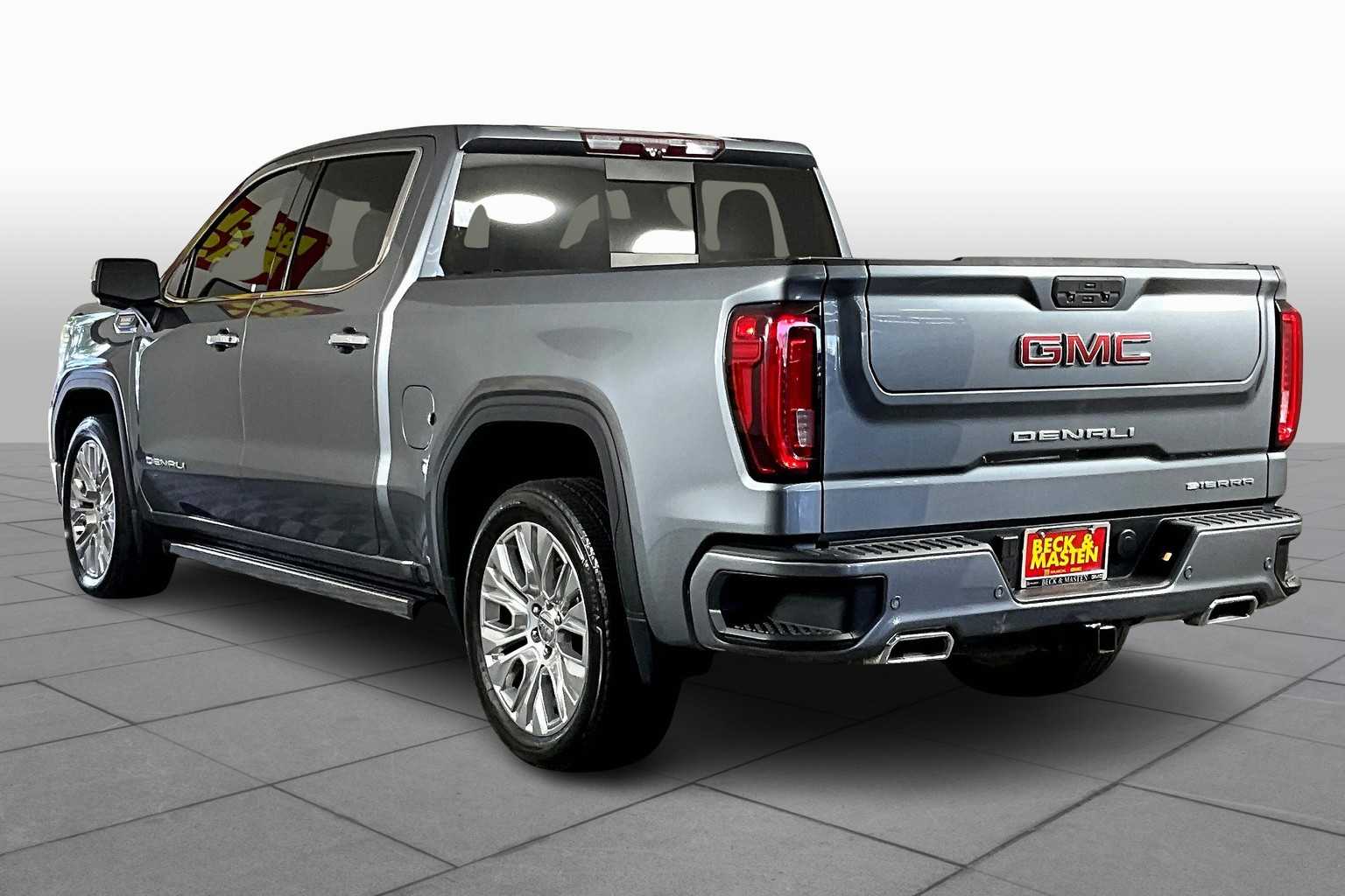 2021 Gmc Sierra 1500 photo 11