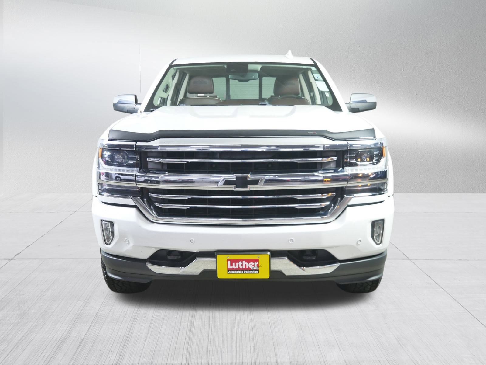 Used 2016 Chevrolet Silverado 1500 High Country with VIN 3GCUKTEJ9GG285768 for sale in Brooklyn Center, Minnesota