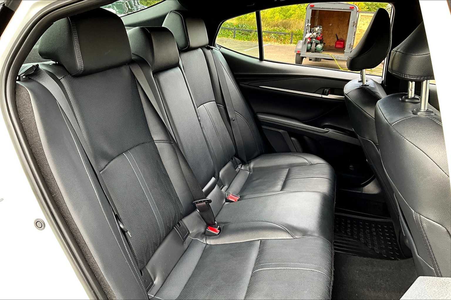 2025 Toyota Camry XSE photo 18