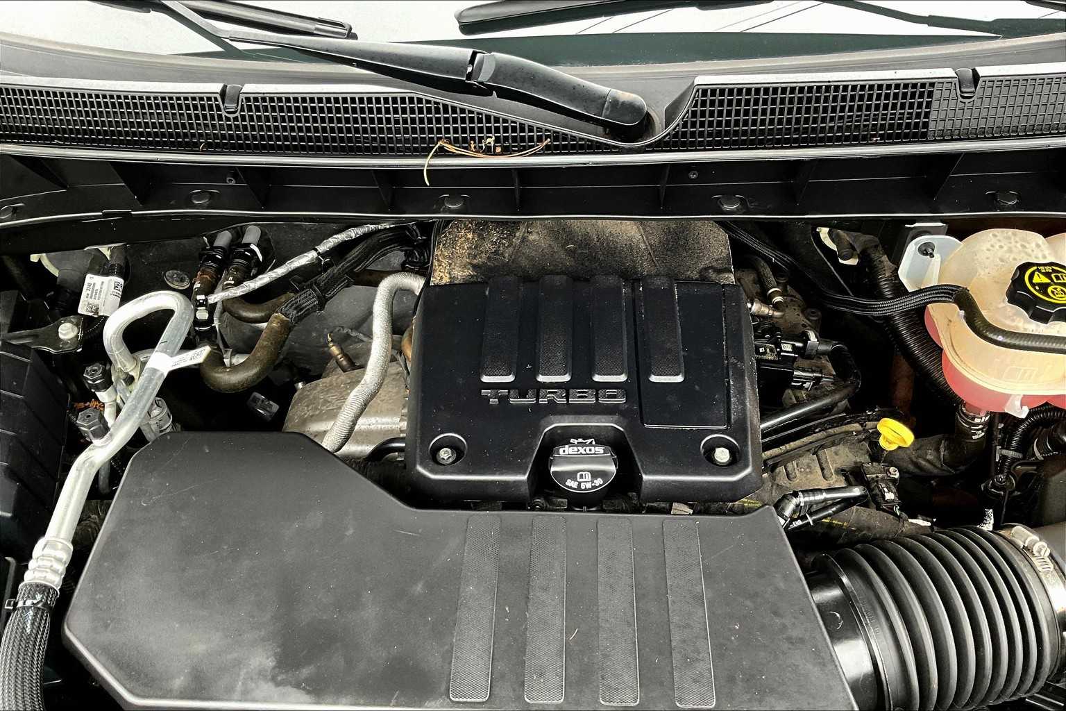 2022 Chevrolet Silverado 1500 Custom Trail Boss photo 31