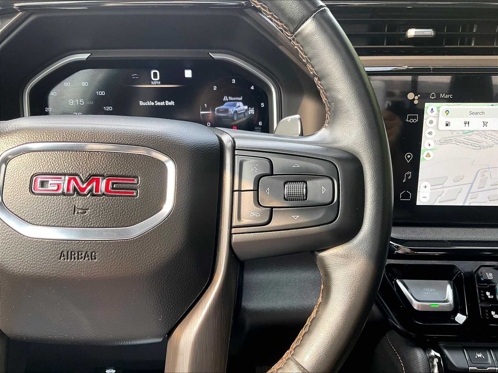 2023 Gmc Sierra 1500 AT4 photo 24