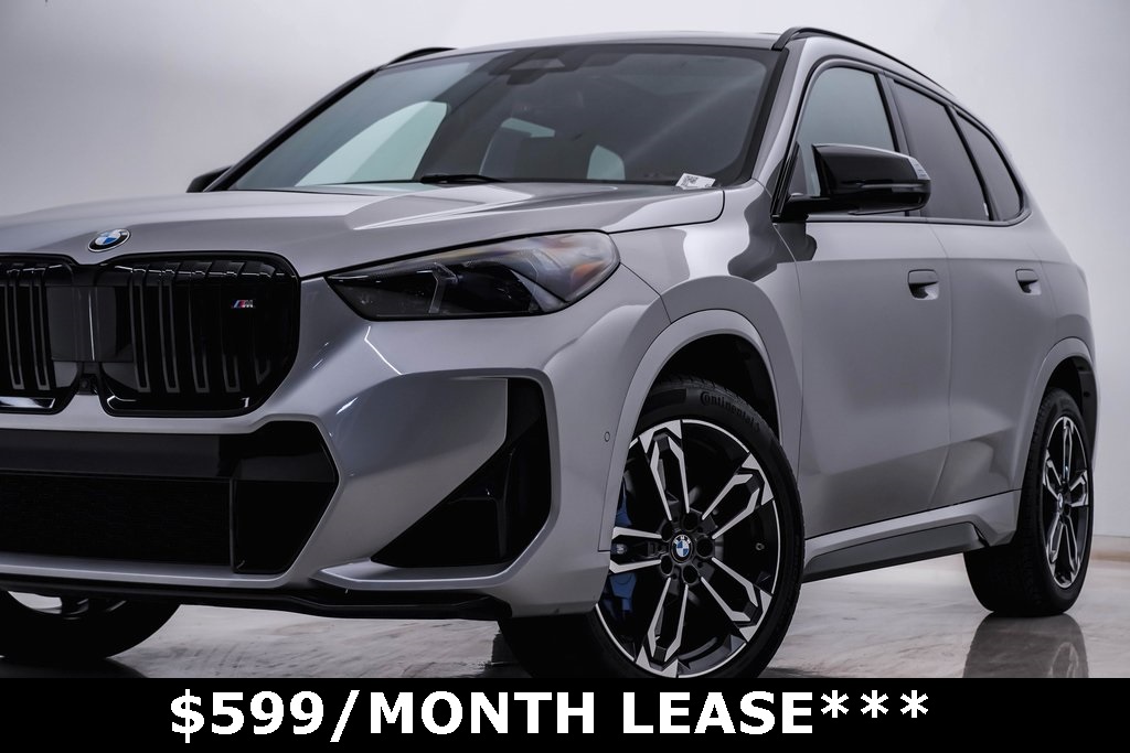 2024 Bmw X1 M35i photo 2