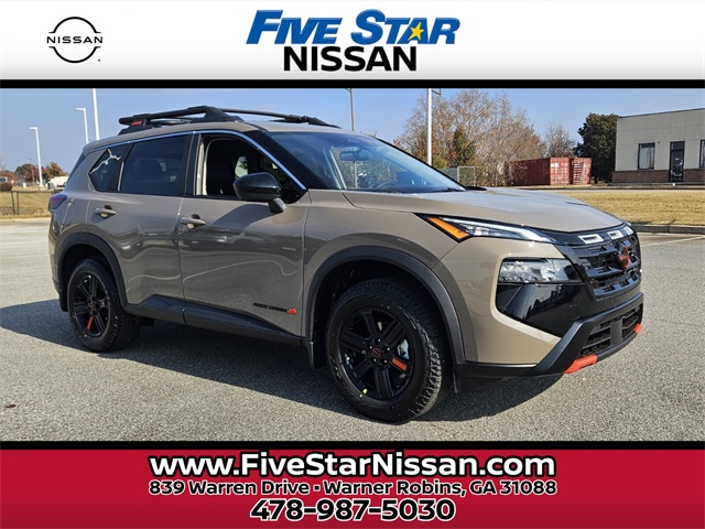 2026 Nissan Rogue Rock Creek's photo