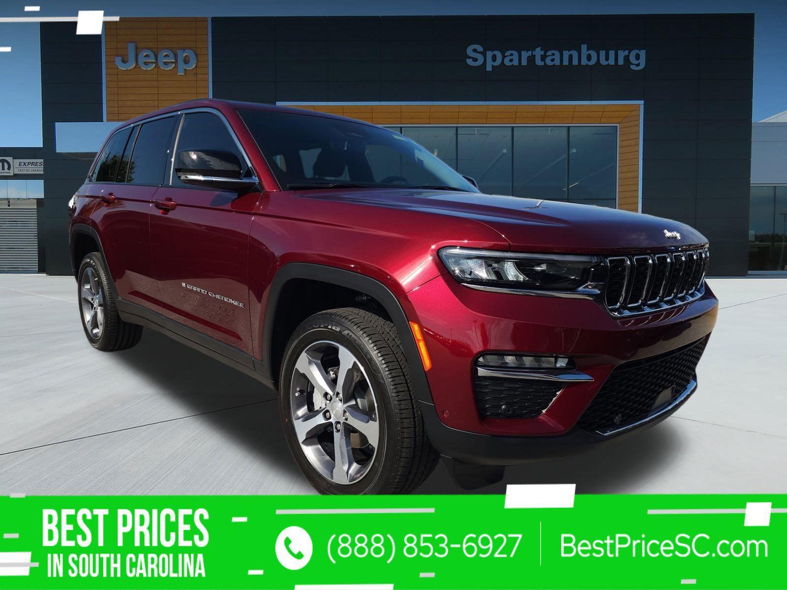 2025 Jeep Grand Cherokee Limited's photo