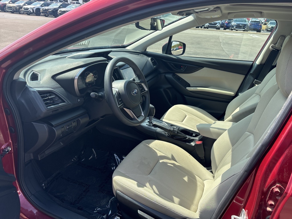 2017 Subaru Impreza 2.0i Premium photo 10
