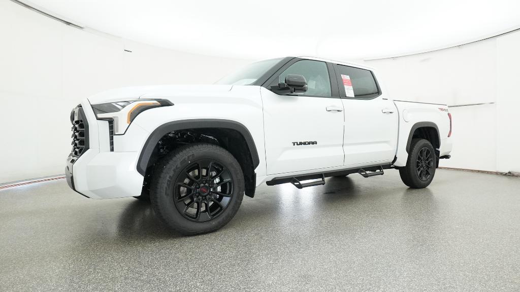 2026 Toyota Tundra Limited CrewMax photo 6