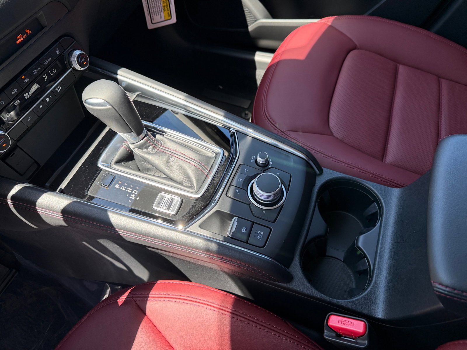 2025 Mazda CX-5 2.5 S Carbon photo 10