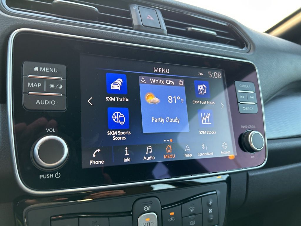 2025 Nissan Leaf SV Plus photo 26
