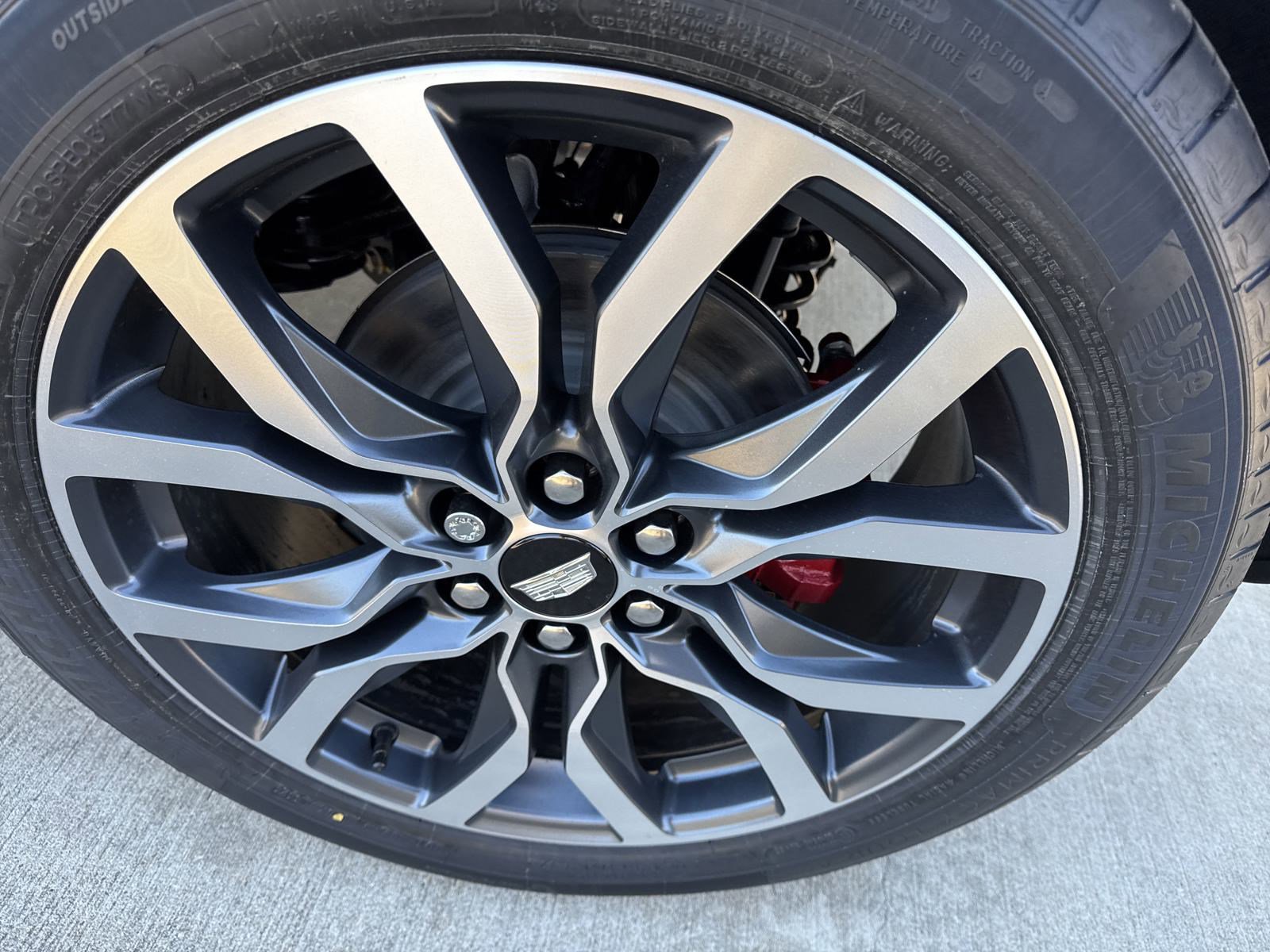 2025 Cadillac XT5 Sport photo 10