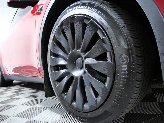 Used 2023 Tesla Model Y Long Range with VIN 7SAYGAEEXPF583958 for sale in Apple Valley, Minnesota