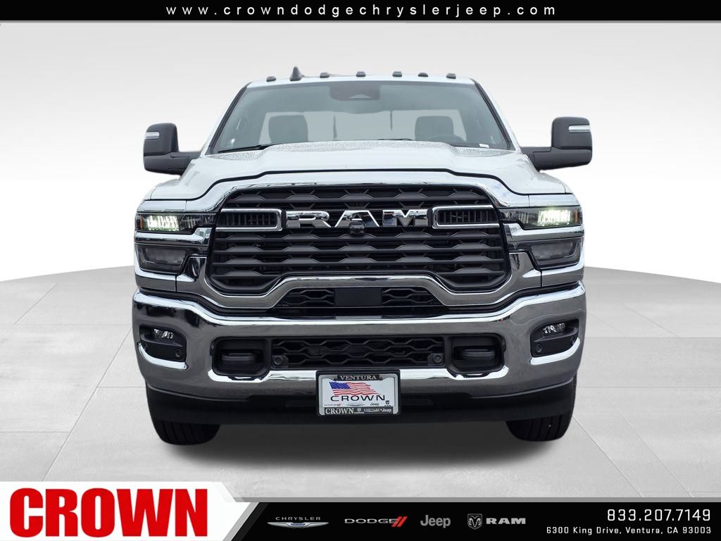 2026 Ram 2500 Tradesman photo 2