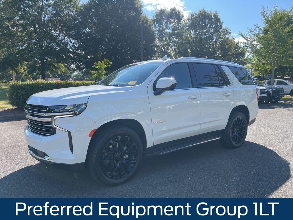 2023 Chevrolet Tahoe LT photo 2