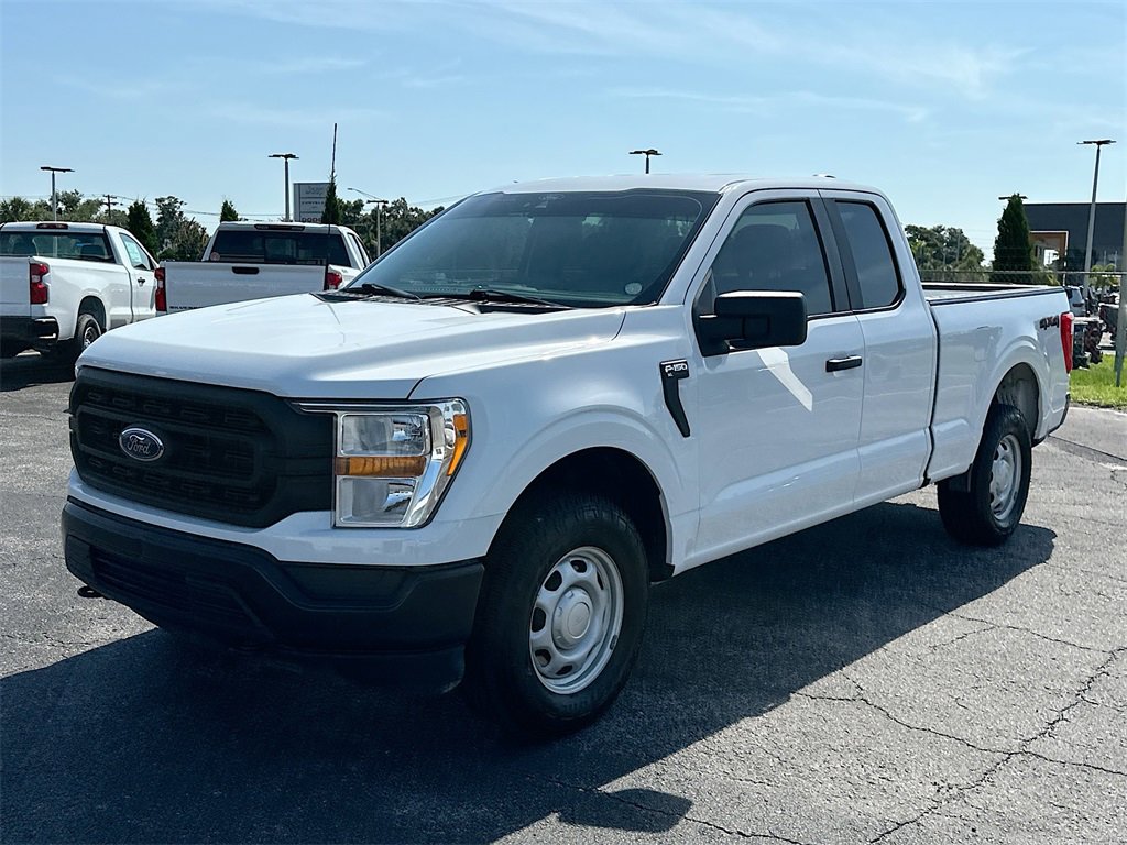 2022 Ford F-150 XL photo 3