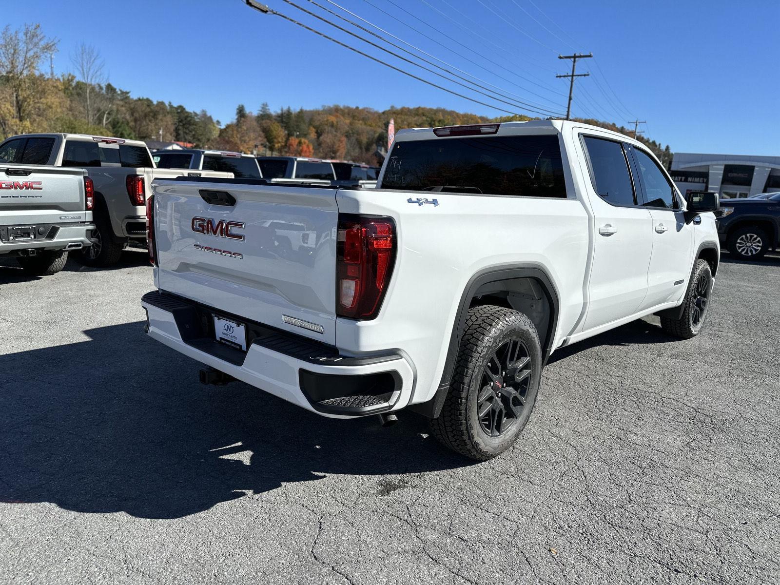 2026 Gmc Sierra 1500 Elevation photo 2
