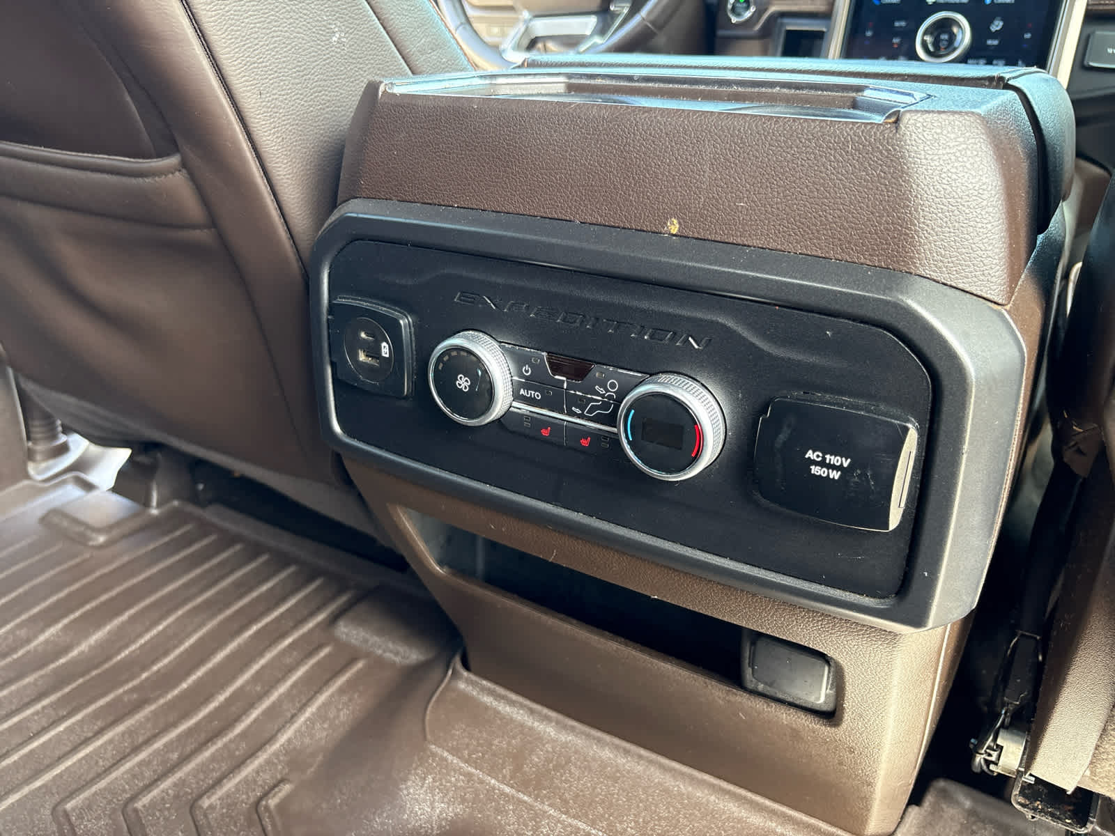 2022 Ford Expedition King Ranch photo 37