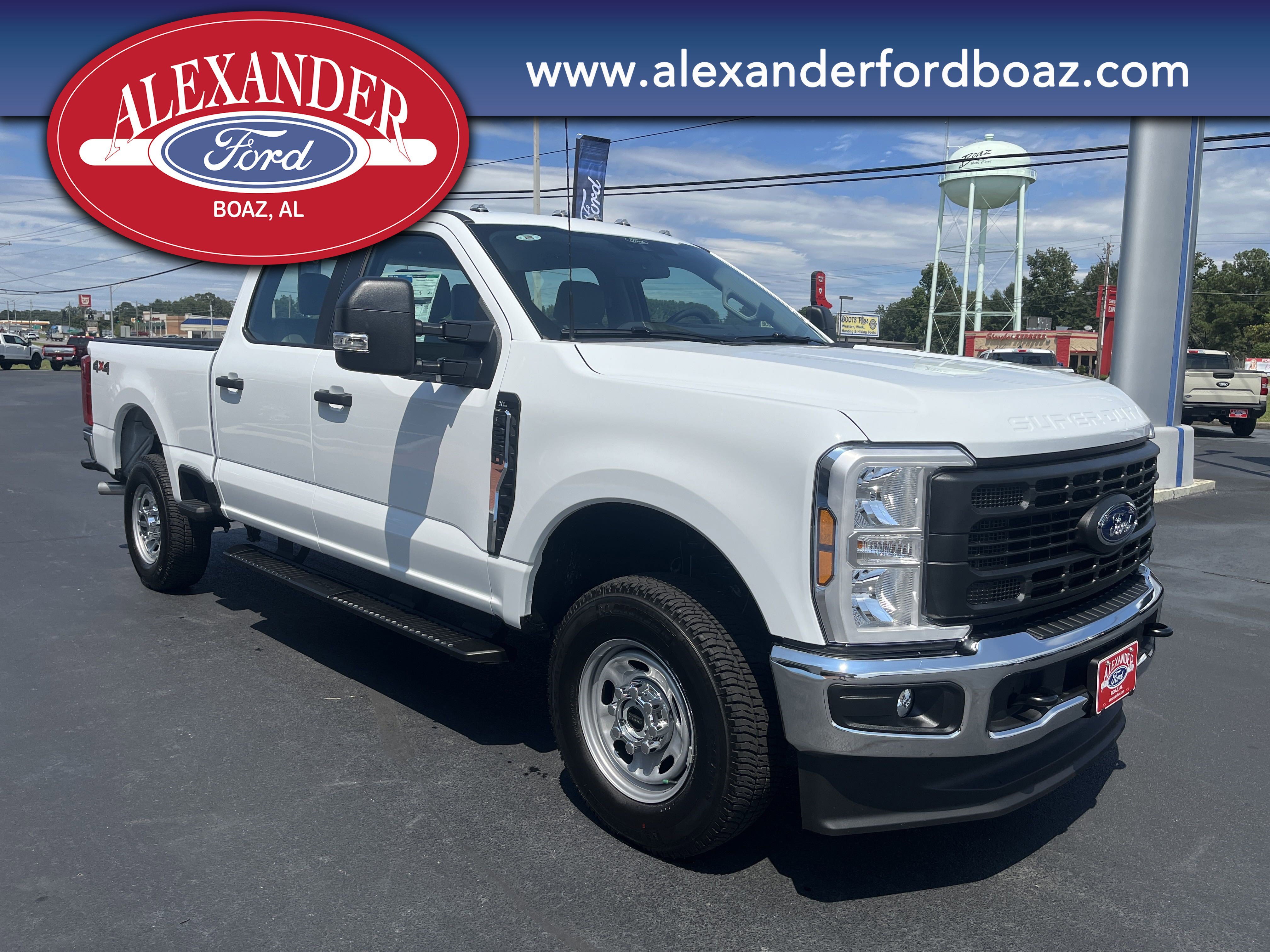 2026 Ford F-250 XL photo 2