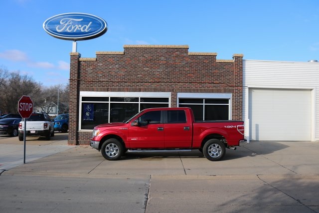 2011 Ford F-150 XLT