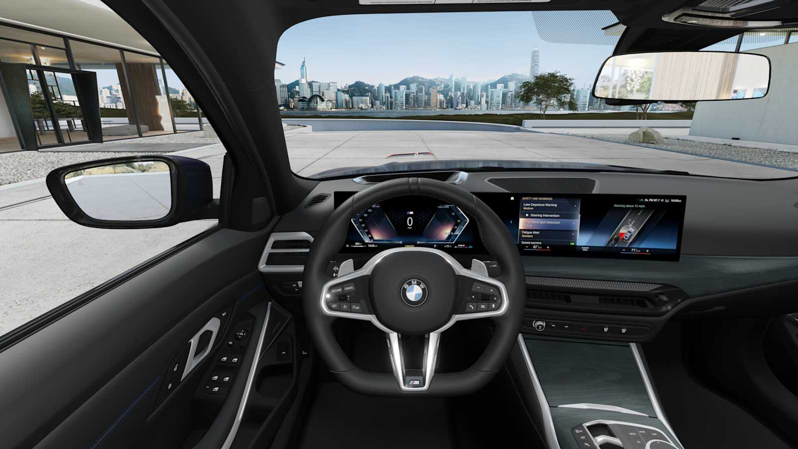 2026 Bmw 330i photo 12