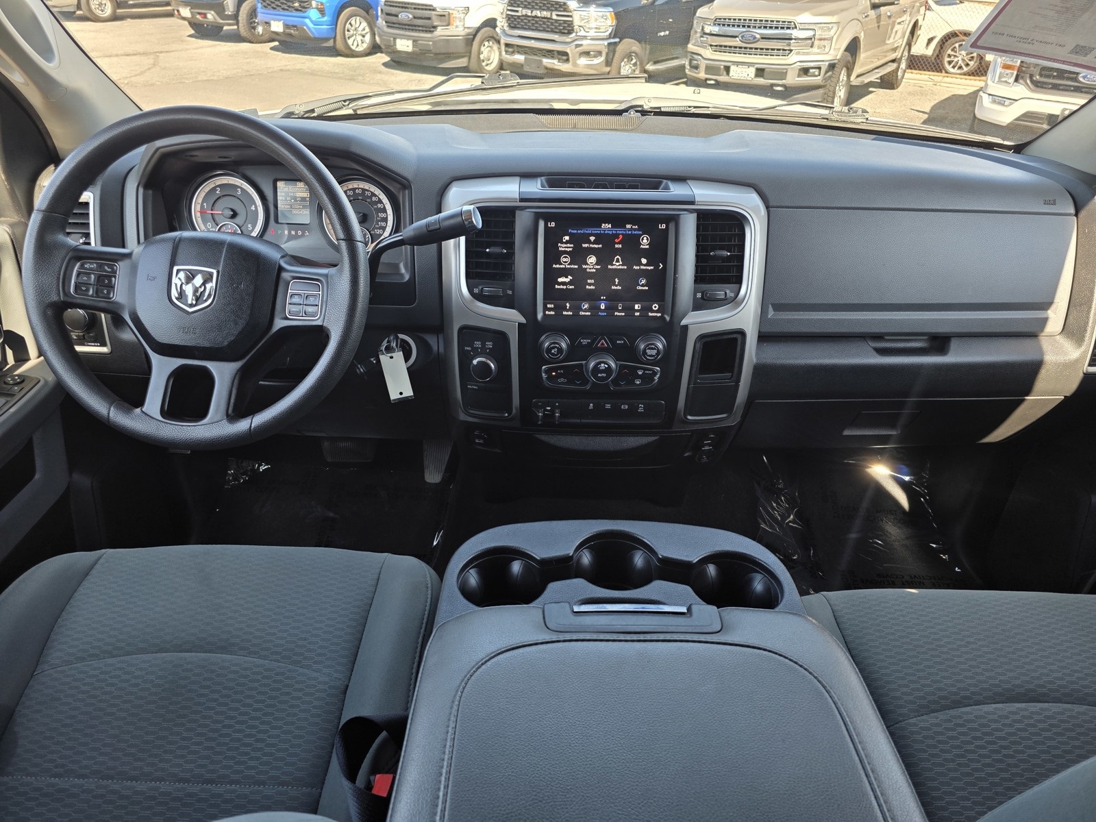 2018 Ram 2500 SLT photo 21