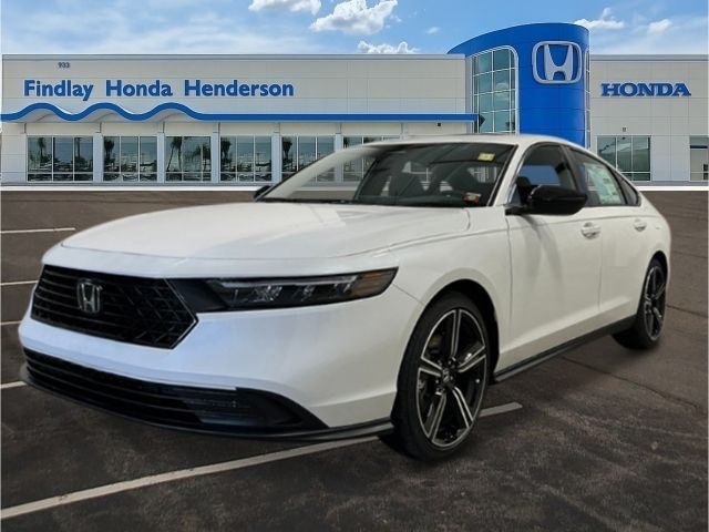 2025 Honda Accord