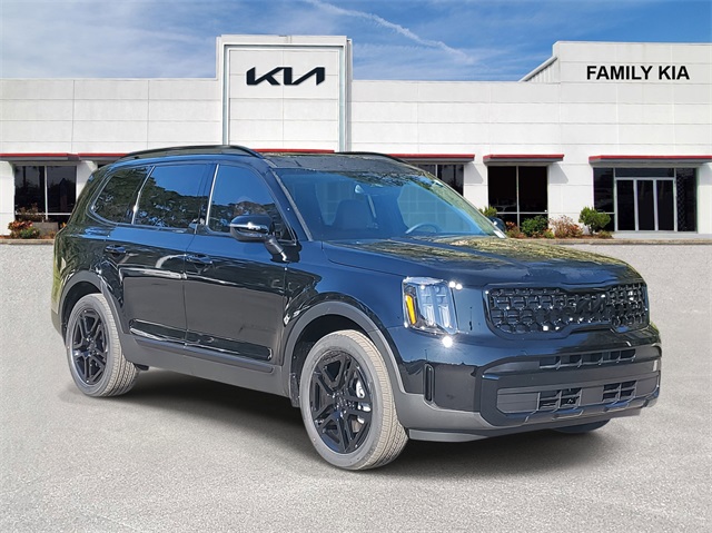 2025 Kia Telluride EX X-Line's photo