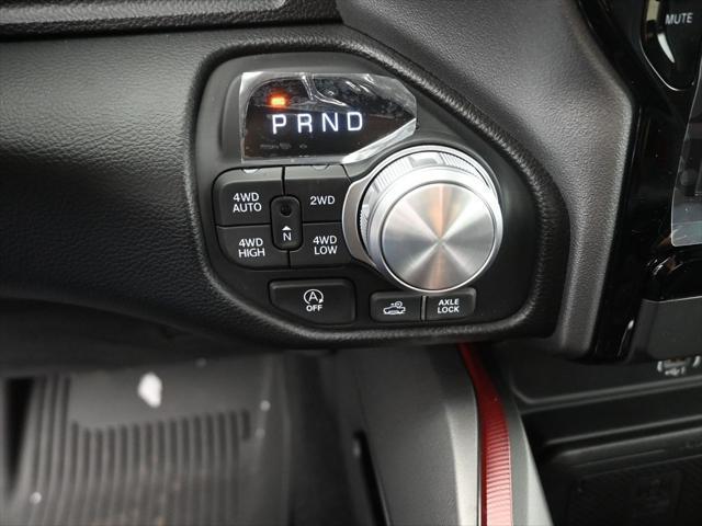 2025 Ram 1500 Rebel photo 3