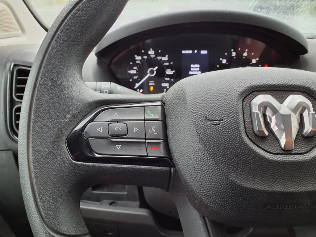 2025 Ram ProMaster 2500 photo 7