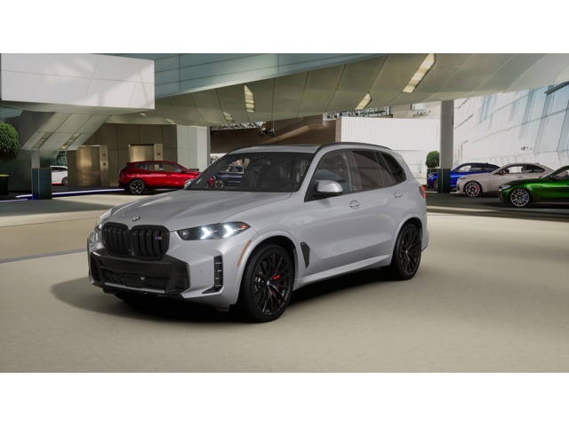 2026 BMW X5 M60i's photo