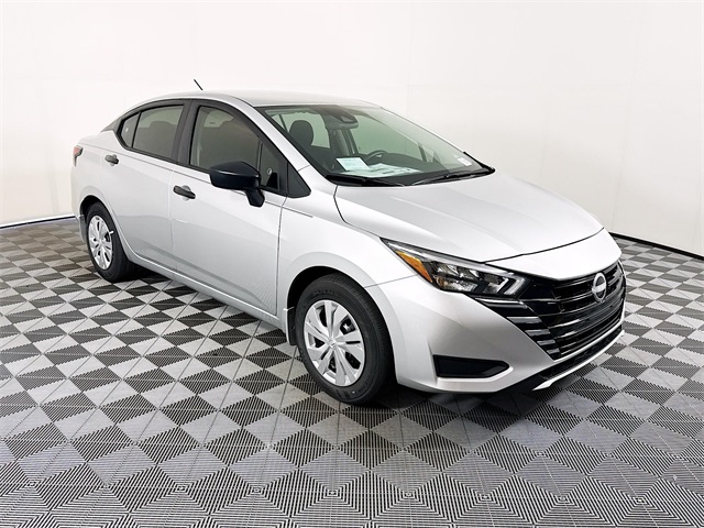2025 Nissan Versa Sedan S